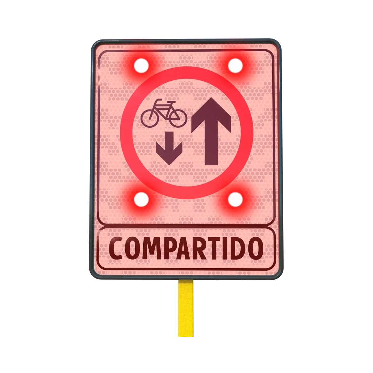 Carril Compartido