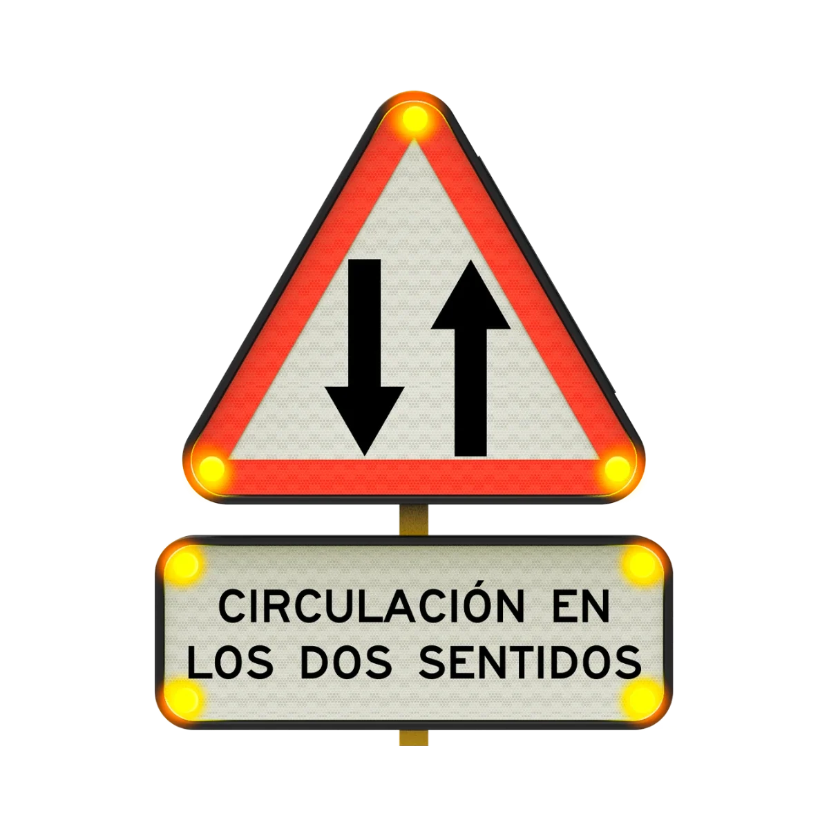 Circulación en los Dos Sentidos P25