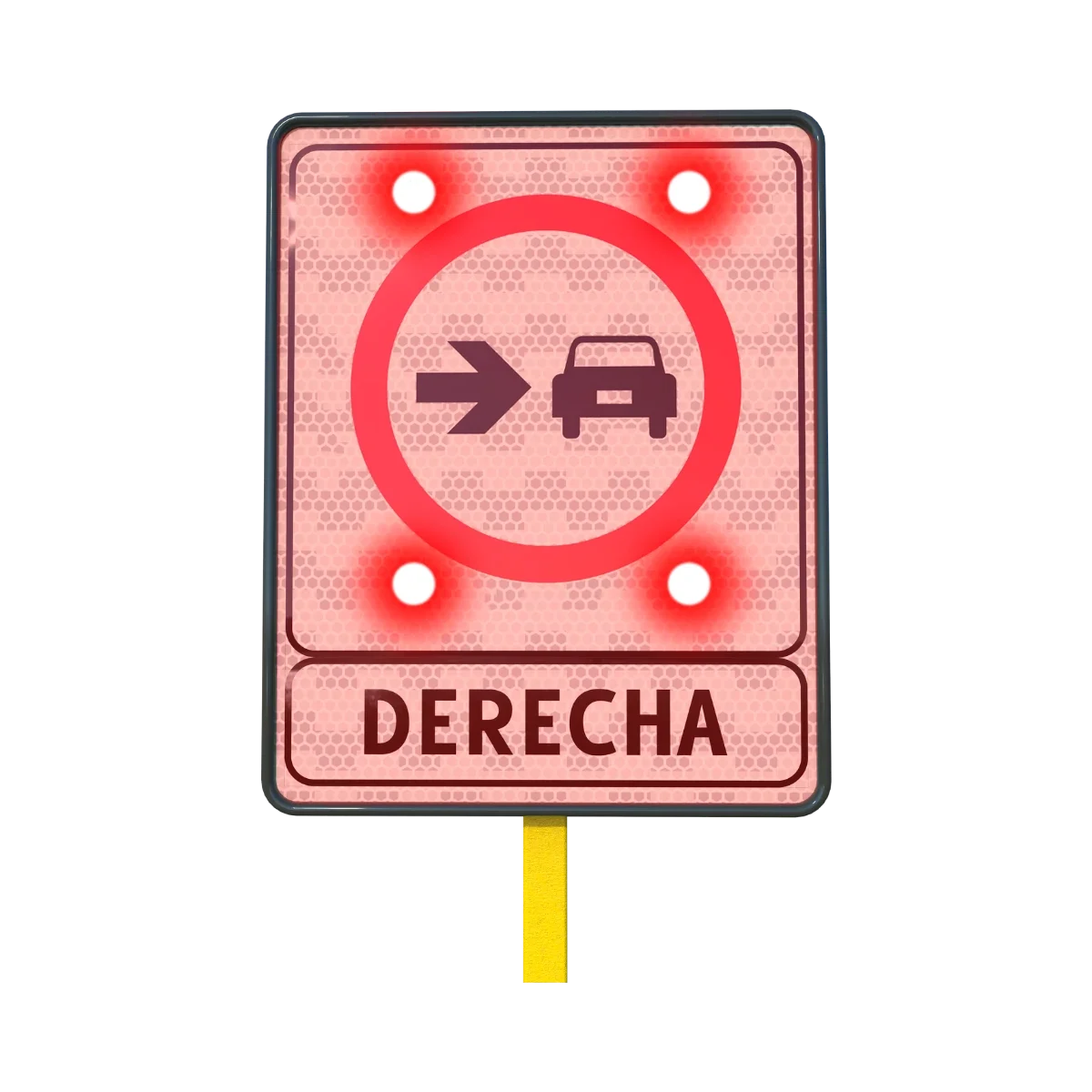 Conserve su Derecha