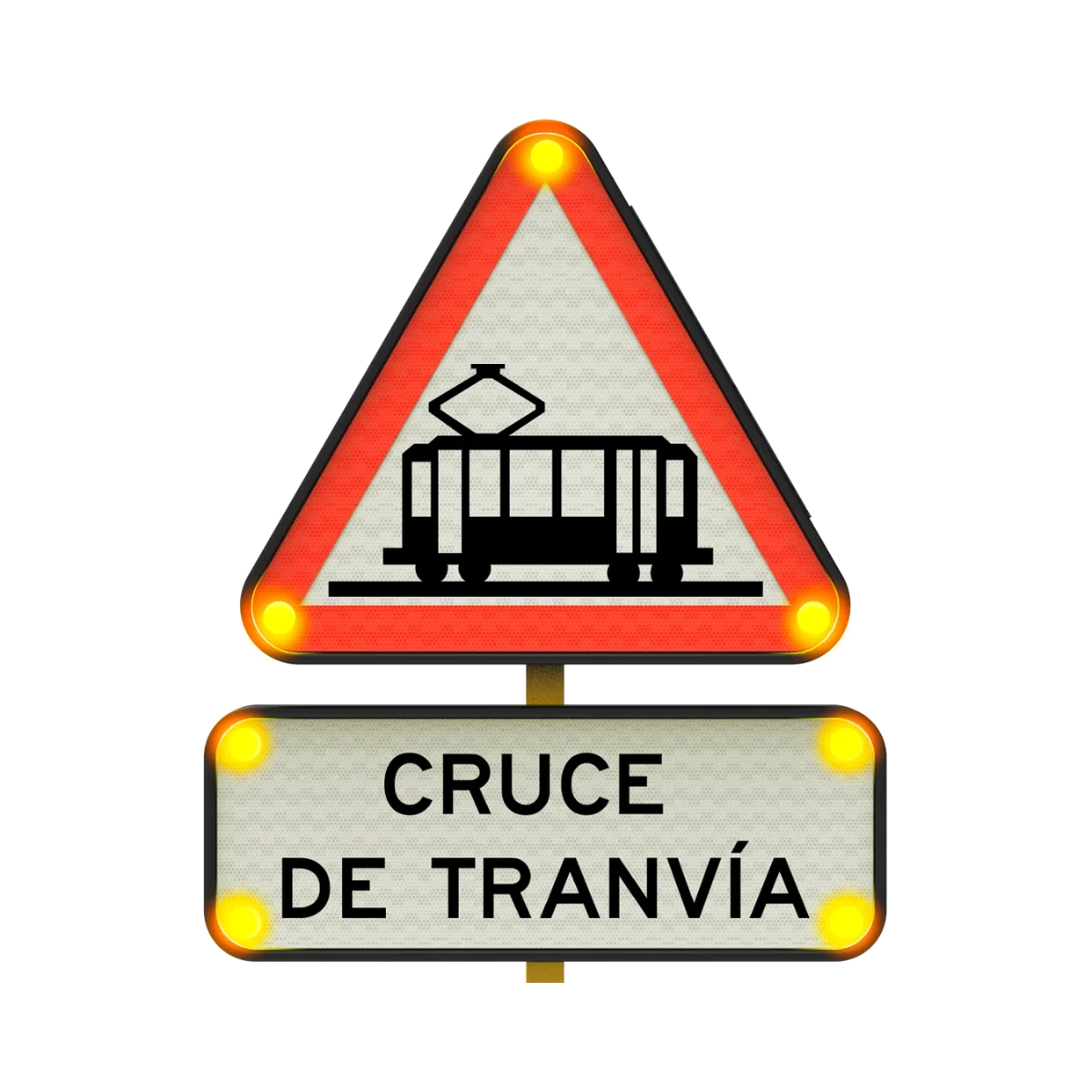 Cruce de Tranvía