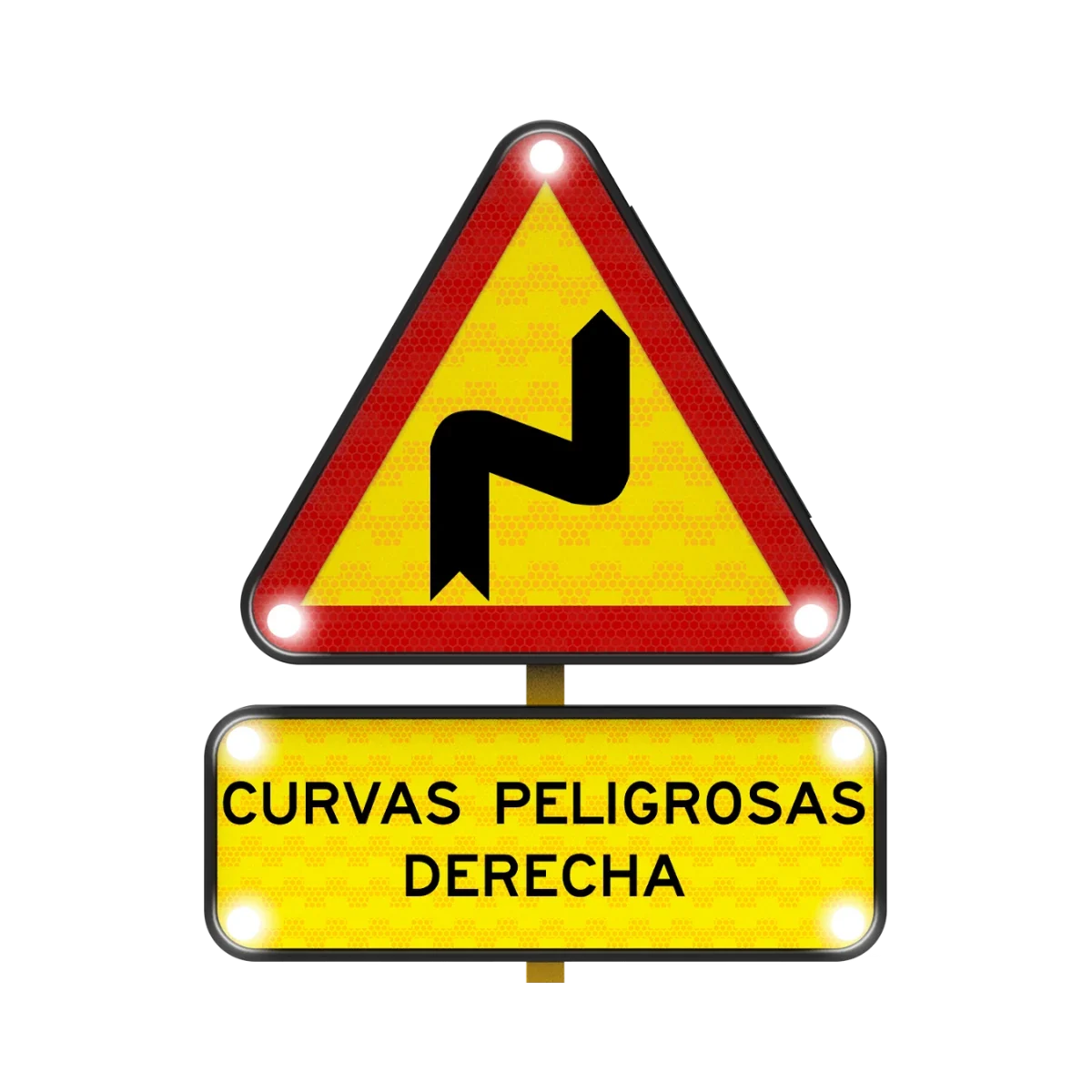 Curvas Peligrosas Derecha