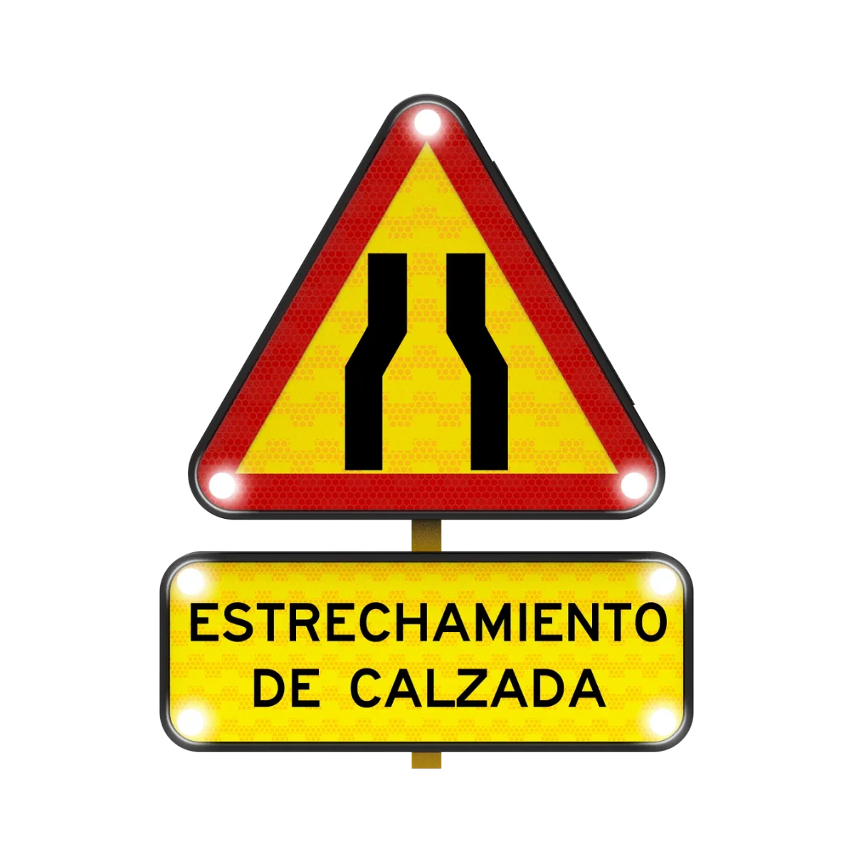 Estrechamiento de Calzada