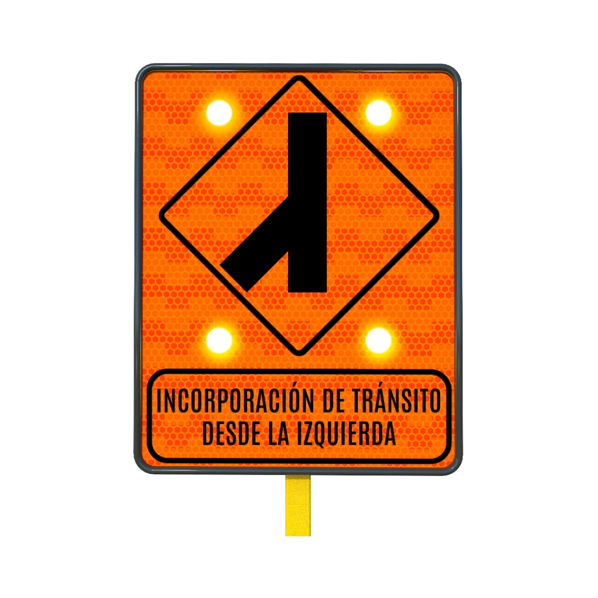 Incorporación de Tránsito Solar 61x76 cm