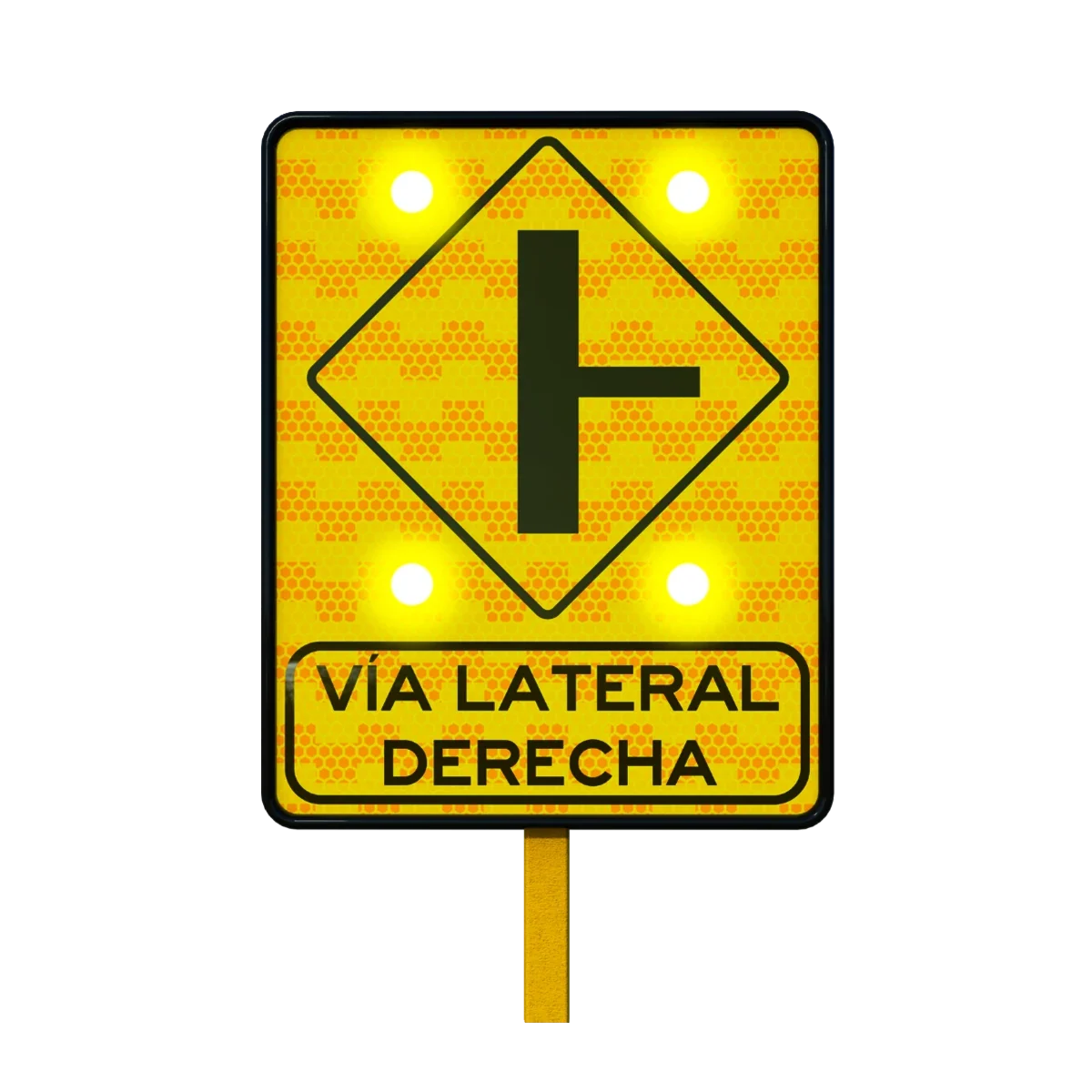 Intersección Lateral