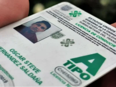 licencia permanente en la cdmx Xataka México