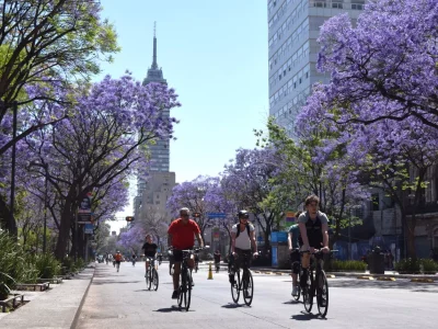 muevéte en bici Semovi