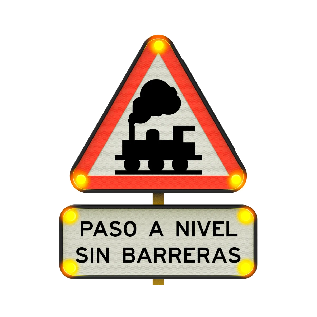 Paso a Nivel sin Barreras
