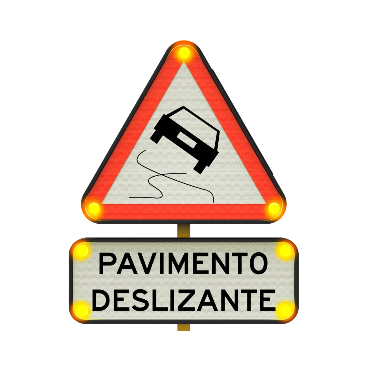 Pavimento Deslizante