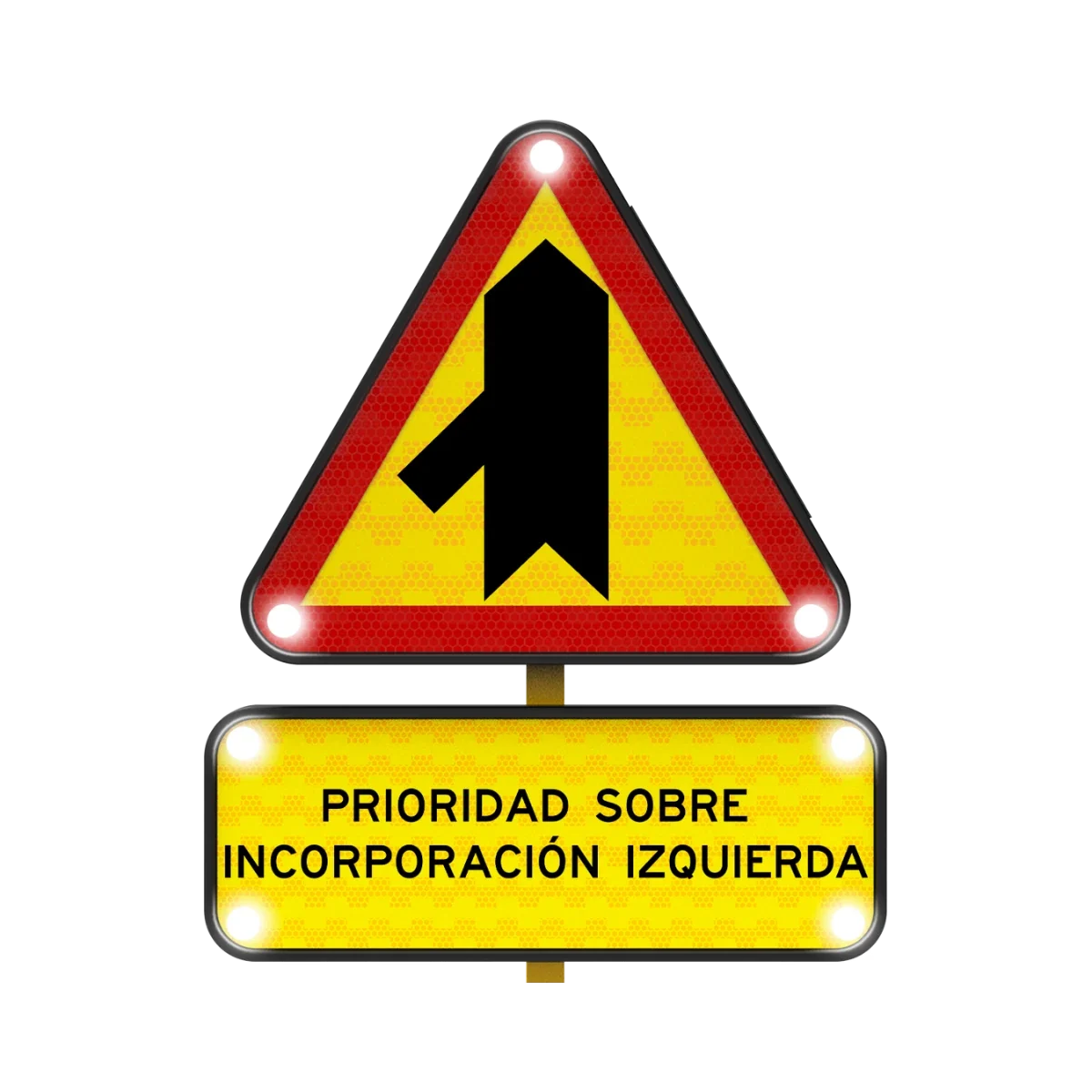 Prioridad sobre Incorporación Izquierda