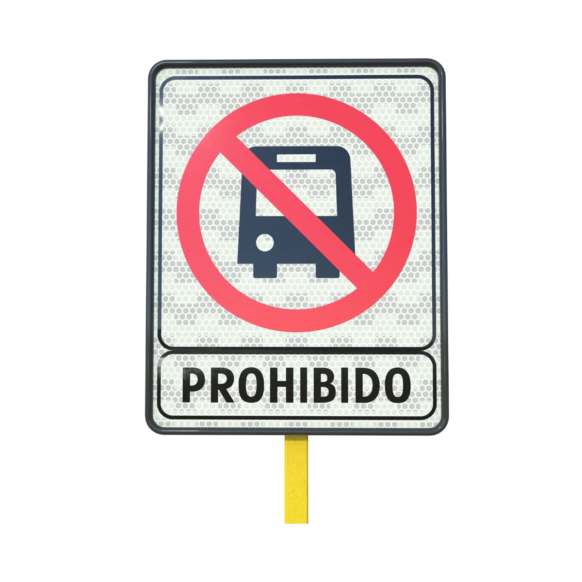 Prohibido Circular Camiones