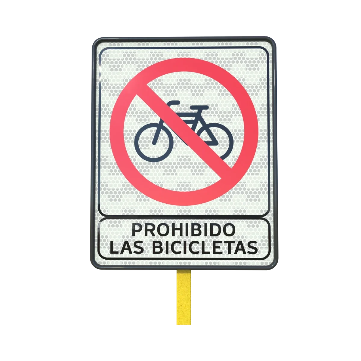 Prohibido Estacionar Bicicletas