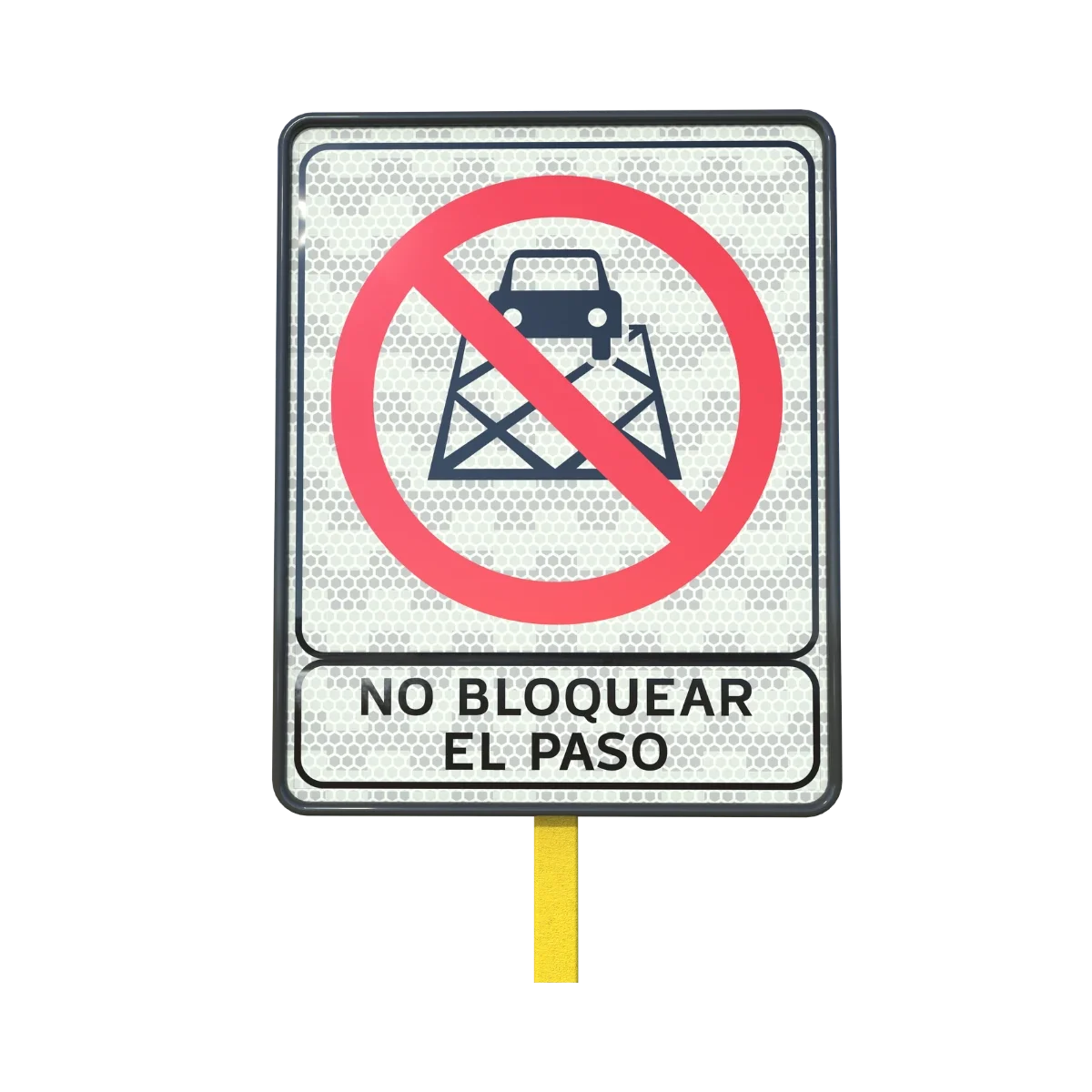 Prohibido Estacionar