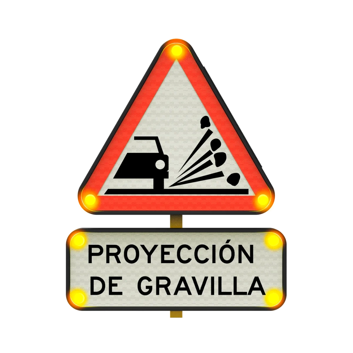 Proyección Gravilla