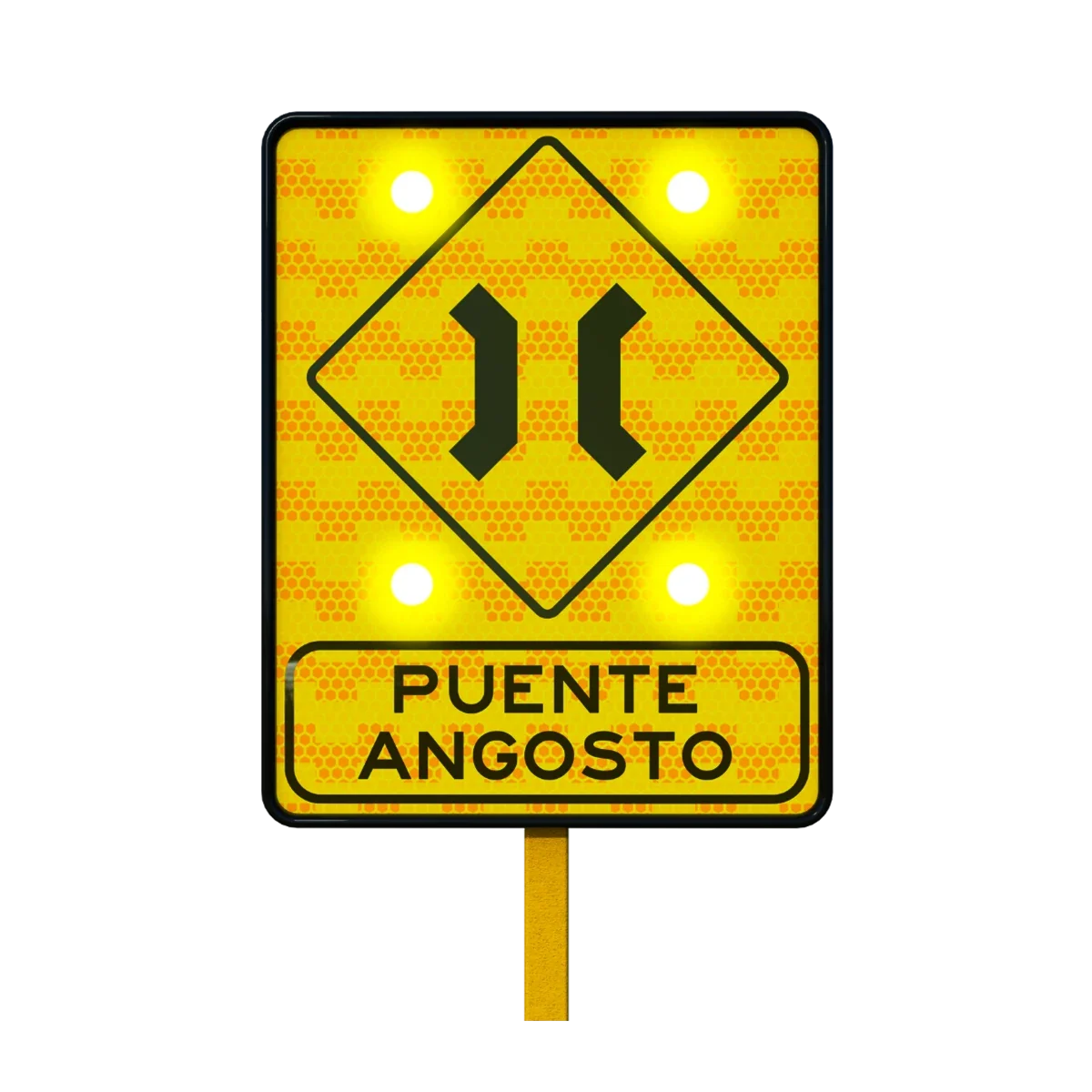 Puente Angosto Señal