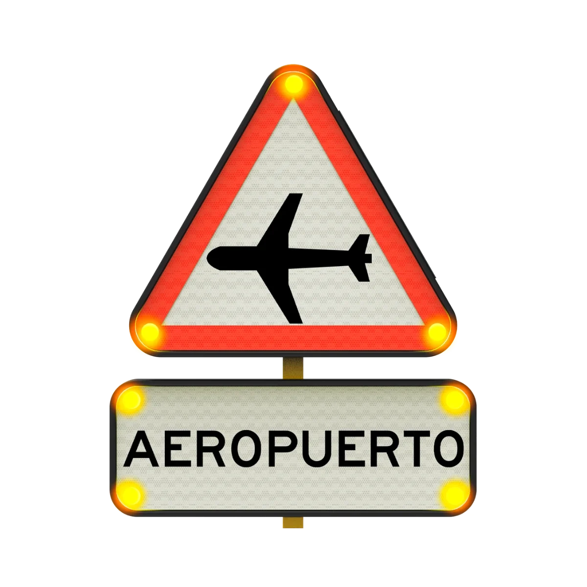 Señal Aeropuerto
