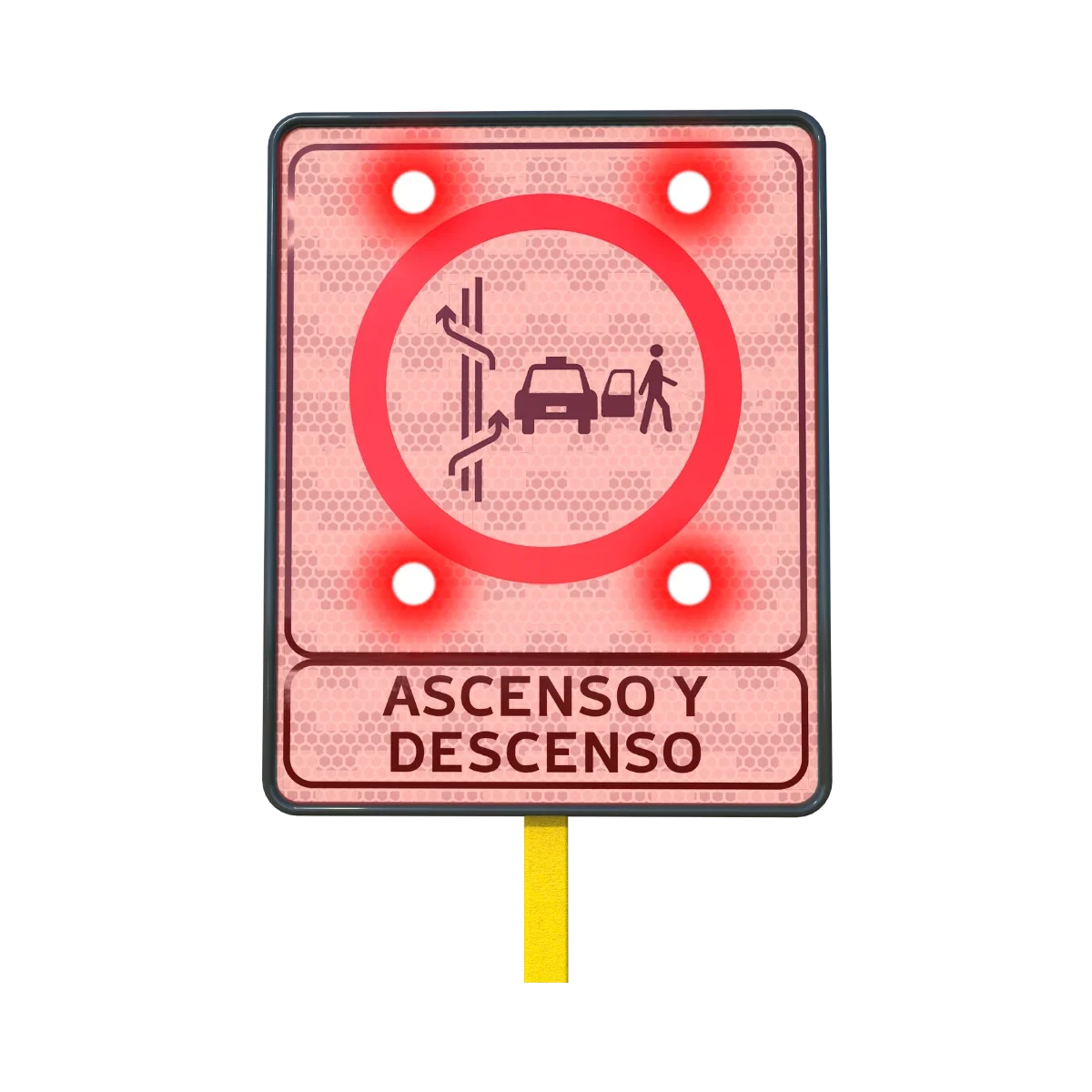 Señal de Ascenso y Descenso