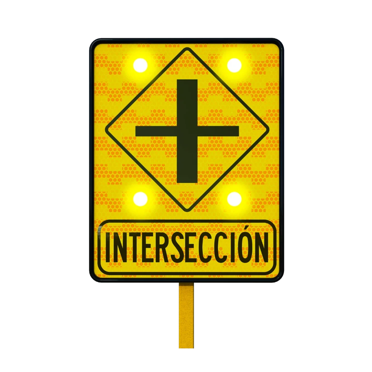 Señal de Intersección