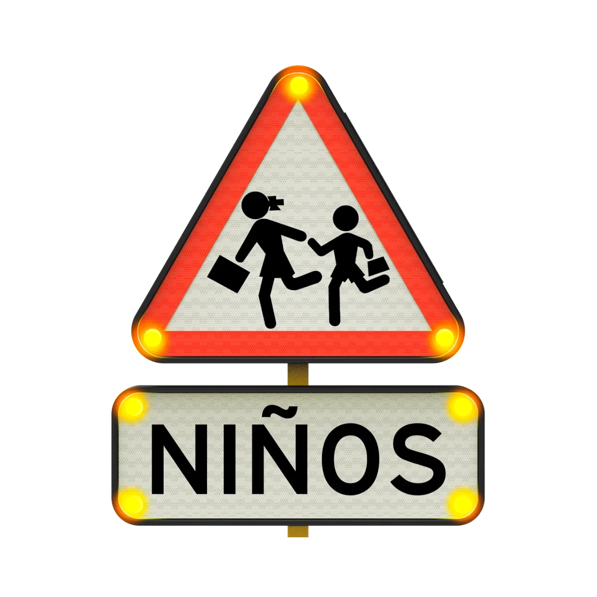 Señal de Niños