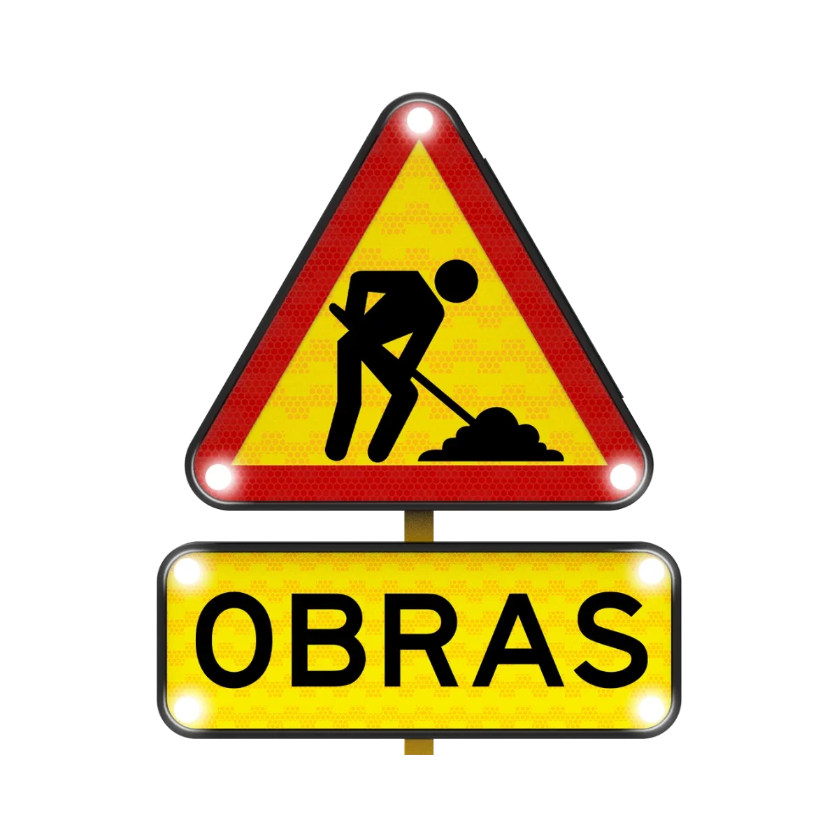 Señal de Obras