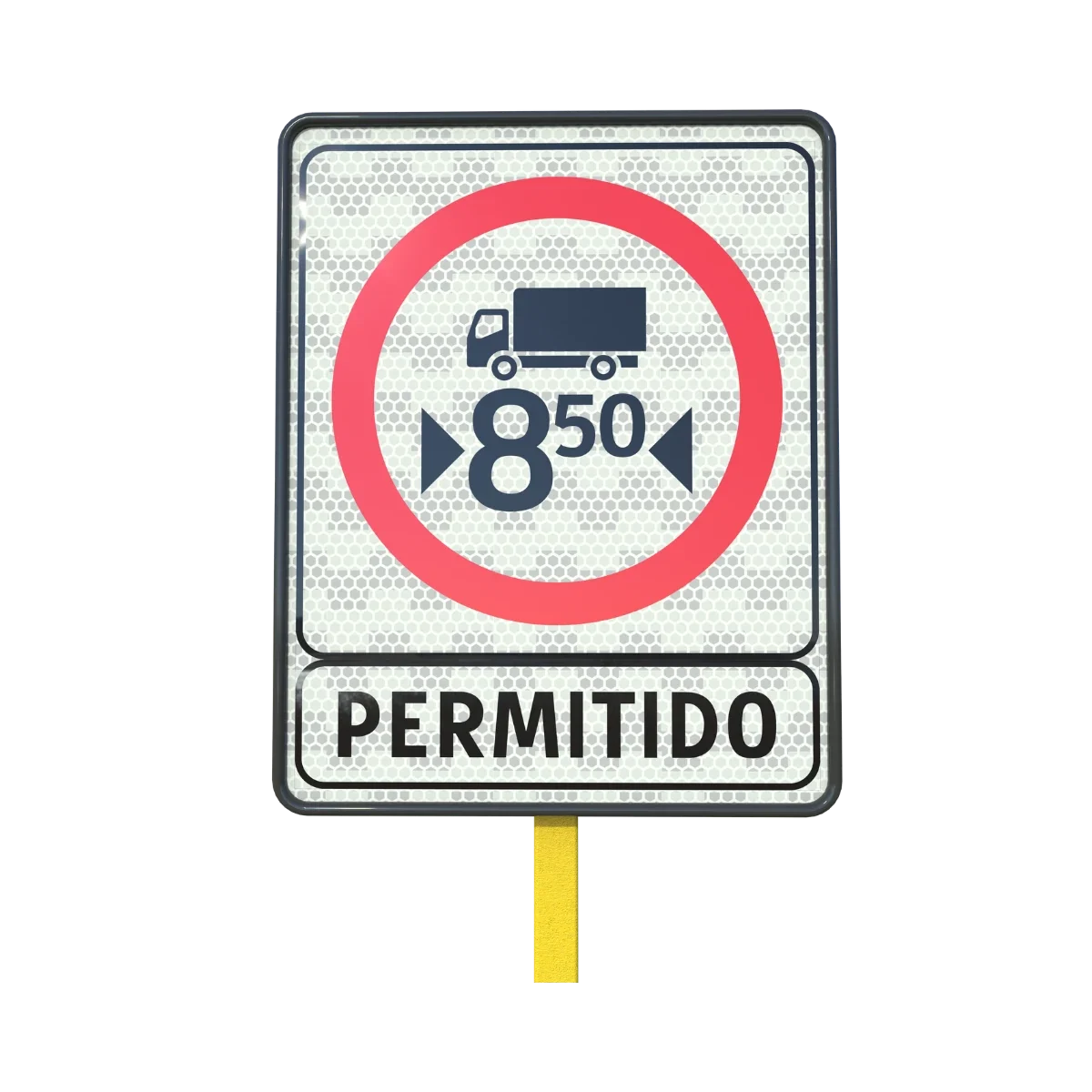 Señal de Permitido