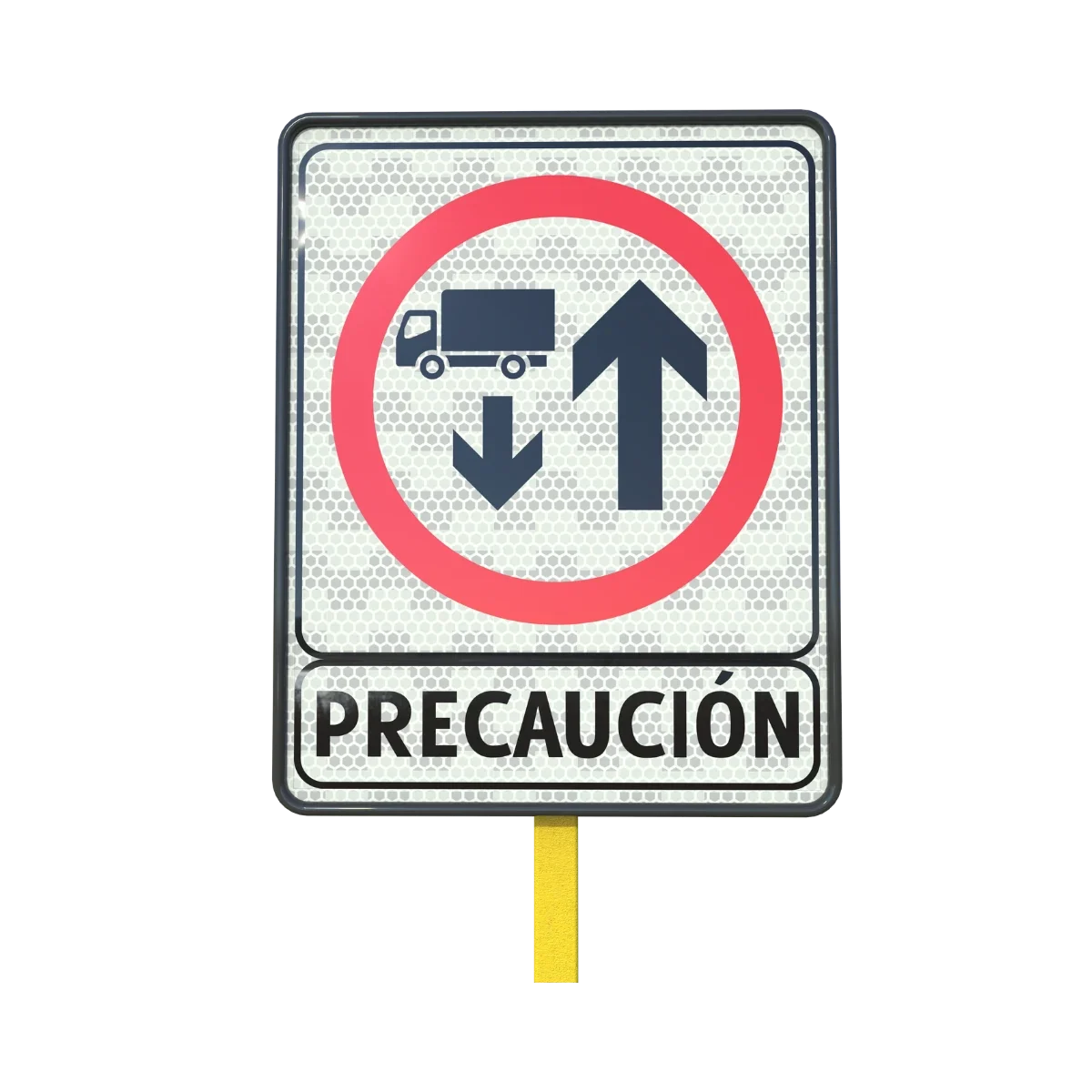 Señal de Precaución