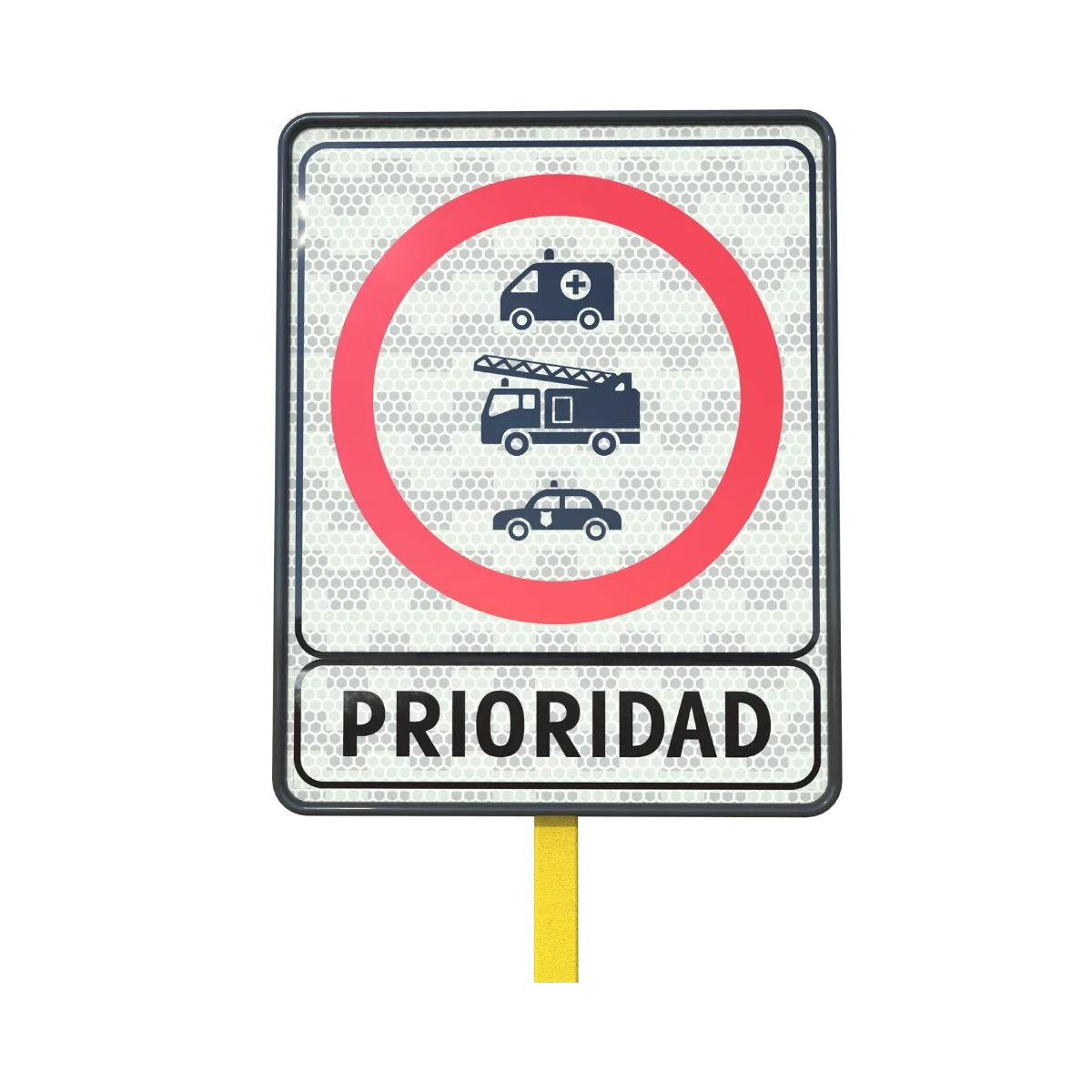 Señal de Prioridad