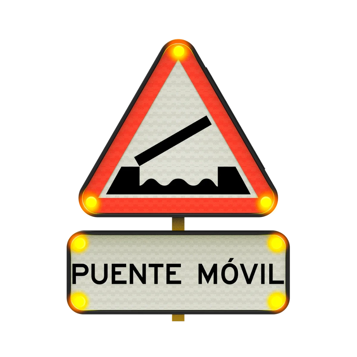 Señal de Puente Móvil