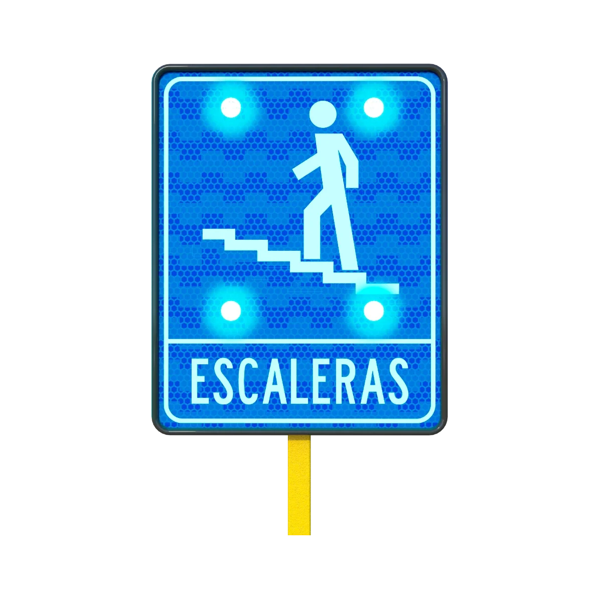 Señal de Escaleras