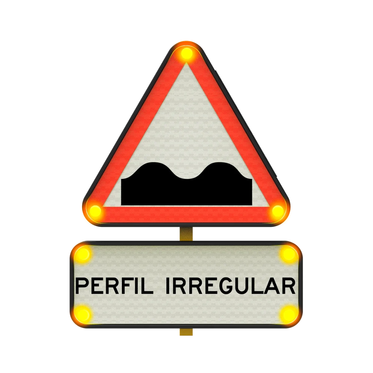 Señal Perfil Irregular