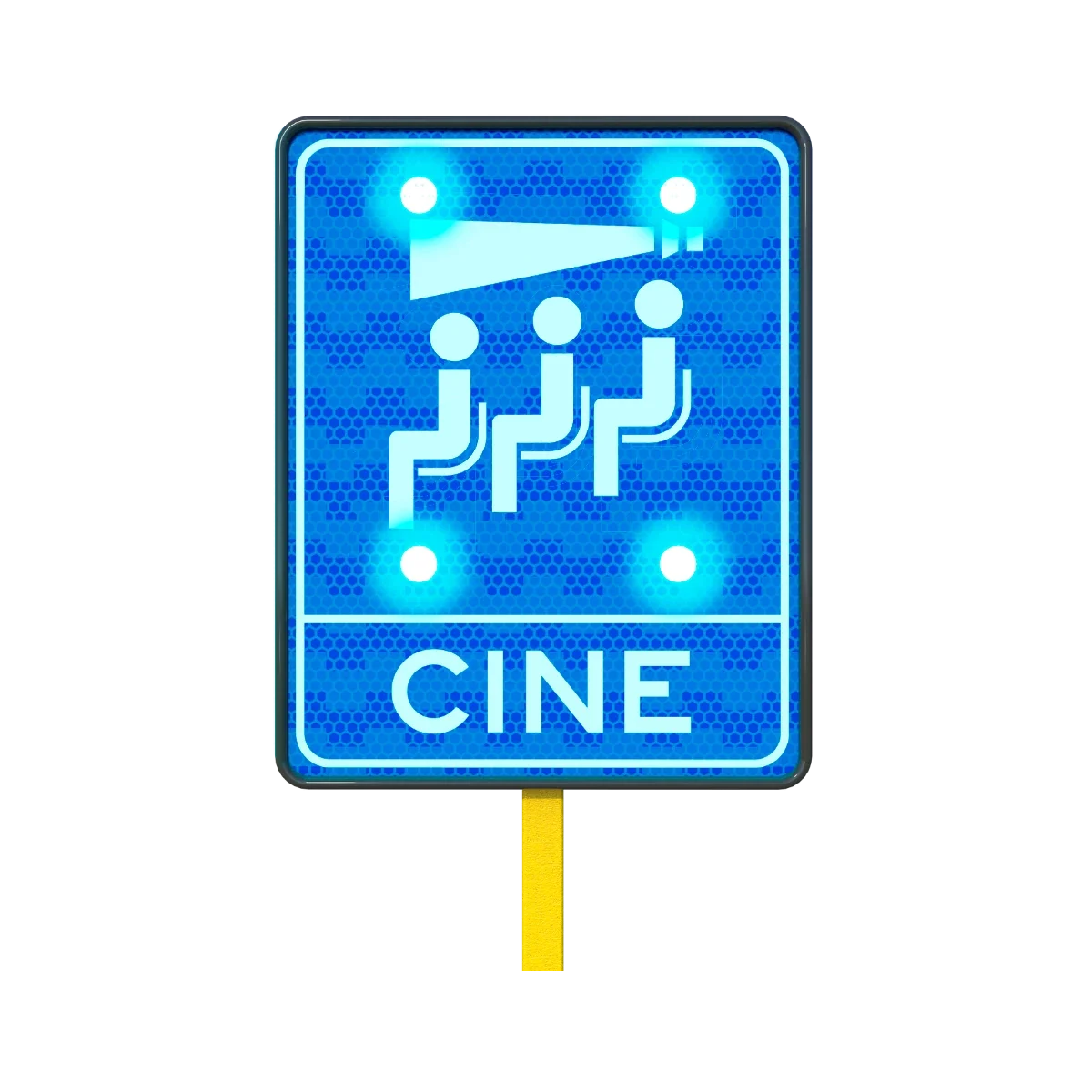 Señales de Cine