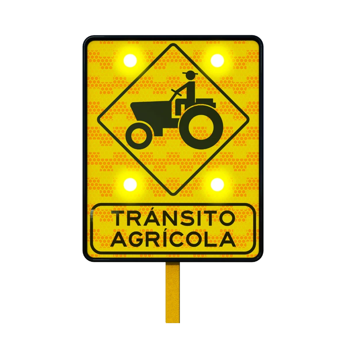 Señales de Tránsito Maquinaria Agricola