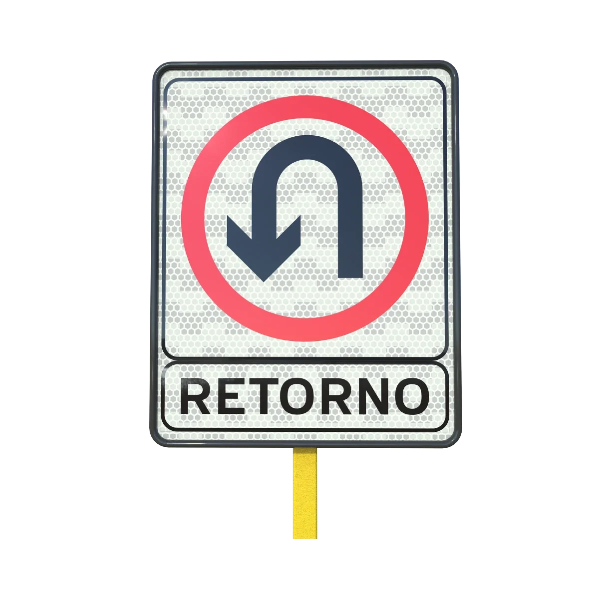 Señal Signo de Retorno