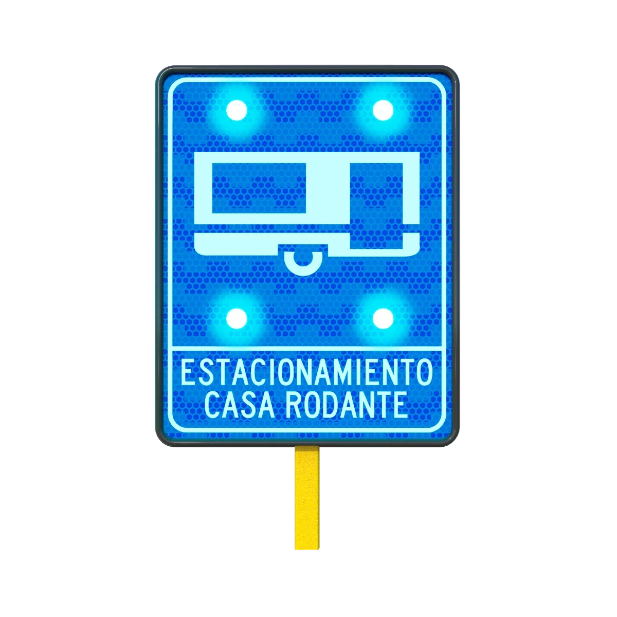 SIS-9 Estacionamiento para Casas Rodantes