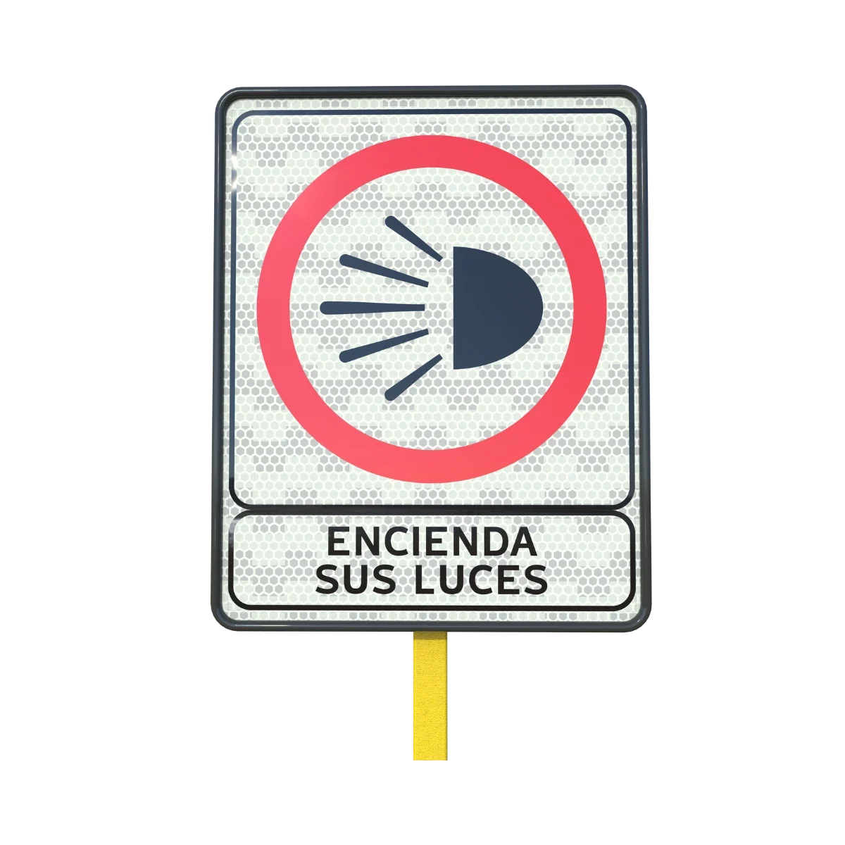 SR-48 Encienda sus Luces