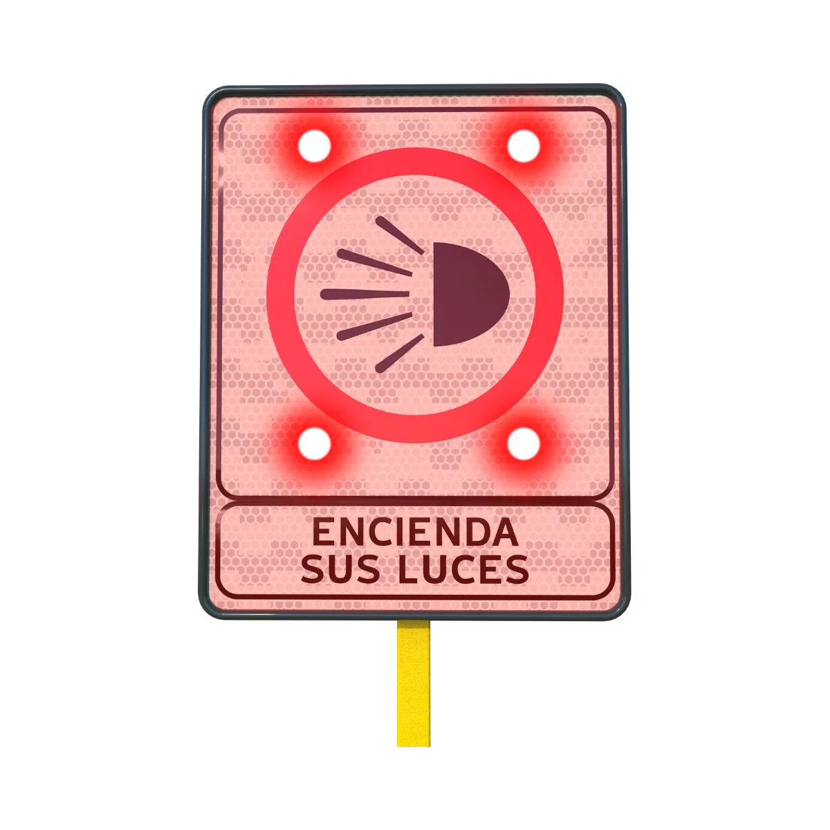 SR-48 Encienda sus Luces