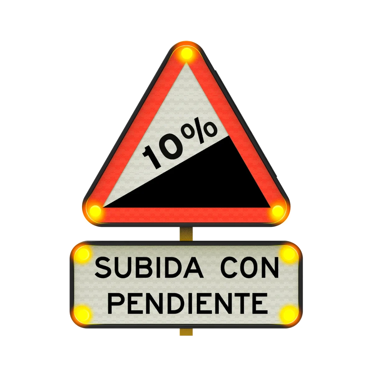 Subida con Pendiente