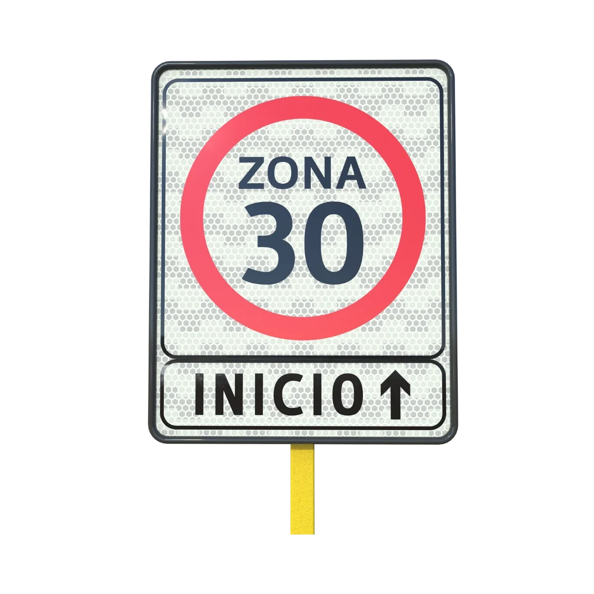 Zona 30 Señal