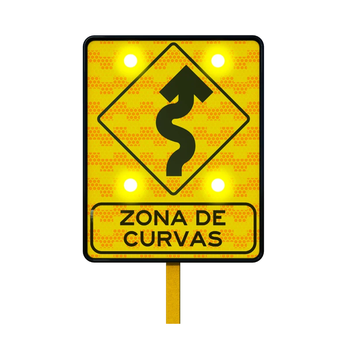 Zona de Curvas Señal