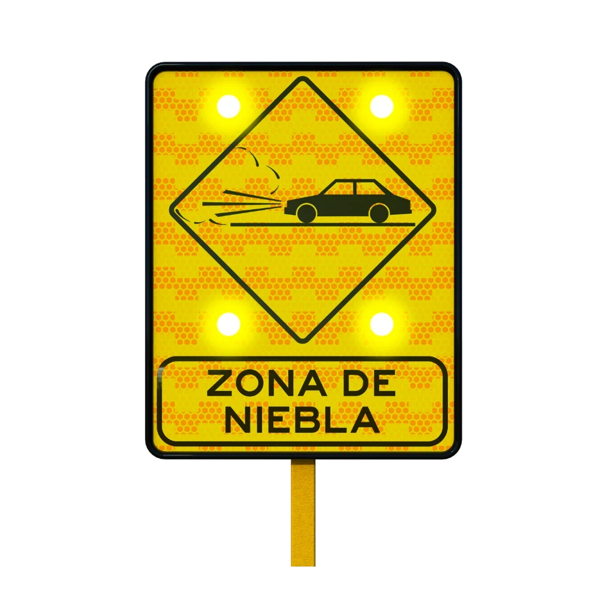 Zona de Niebla Señal